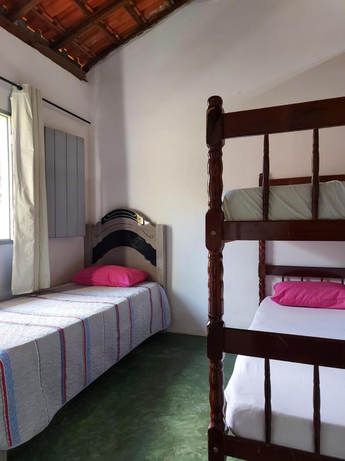 Hostel Agulhas Negras Itamonte Exterior photo