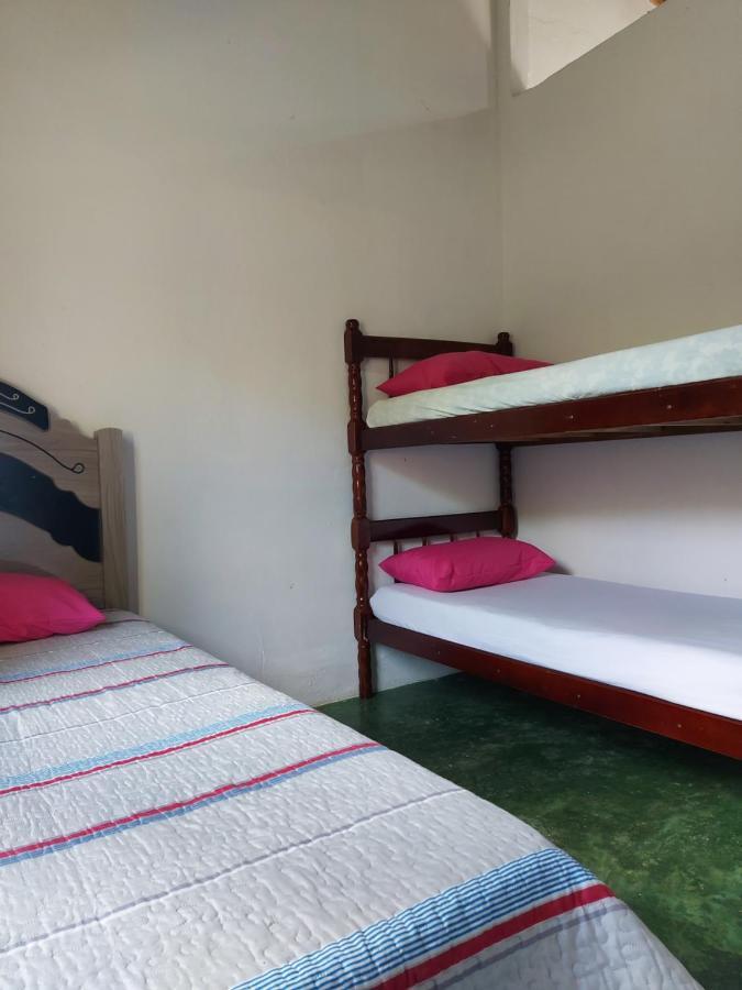 Hostel Agulhas Negras Itamonte Exterior photo